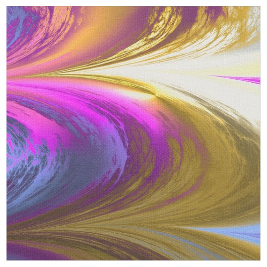Fractal Marble 8-2 Stof (Close Up)