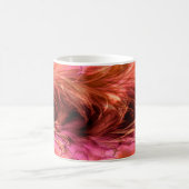 Fractal Marble Red Mok (Center)