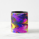 Fractal Marmer 7A Mok (Midden)