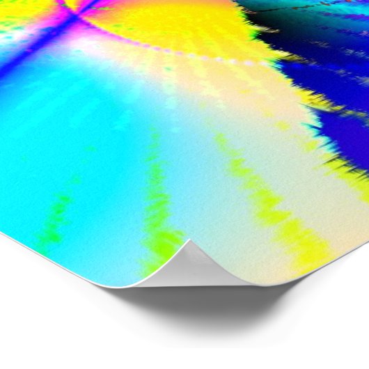 Fractal Maze 5c Poster (Hoek)