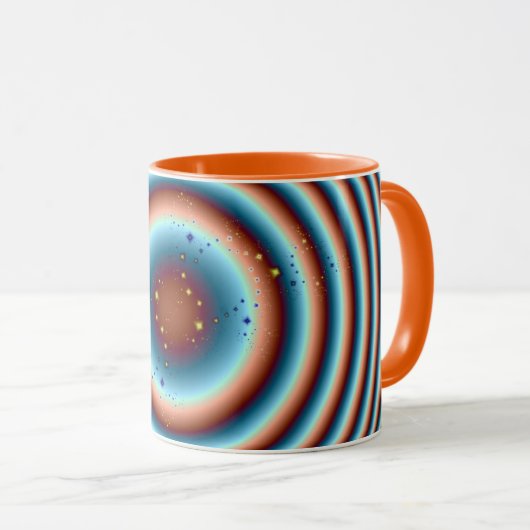 Fractal Mok (Voorkant rechts)
