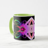 Fractal Mok (Voorkant links)