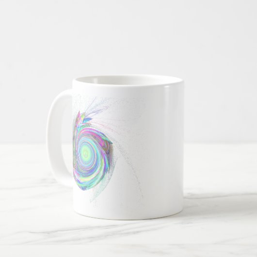 Fractal mok (Voorkant links)