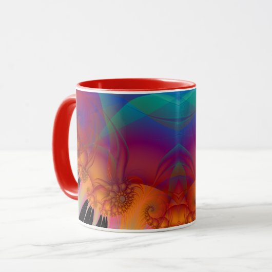 Fractal Mok (Voorkant links)