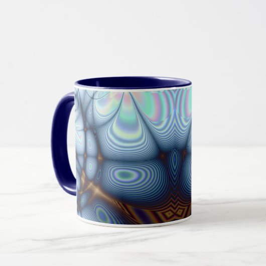 Fractal Mok (Voorkant links)