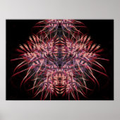 Fractal Moth Print (Voorkant)