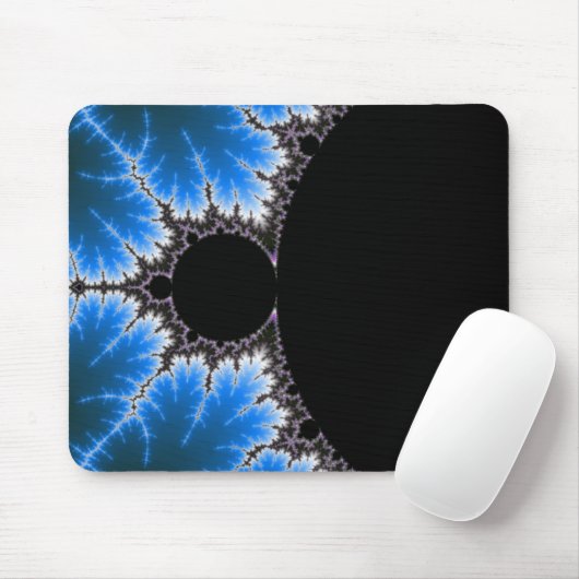 fractal mousepad 3 muismat (Met muis)