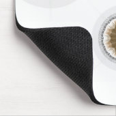 Fractal Mousepad Muismat (Hoek)