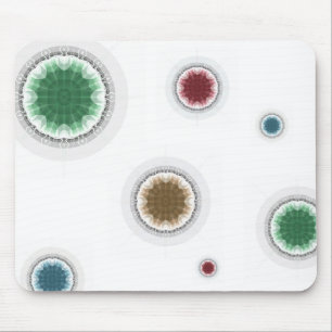 Fractal Mousepad Muismat