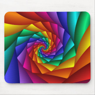 Fractal Mousepad Muismat