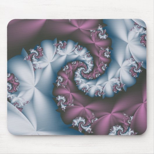 Fractal Mousepad Muismat (Voorkant)