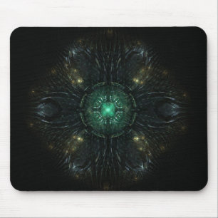Fractal Mousepad Muismat