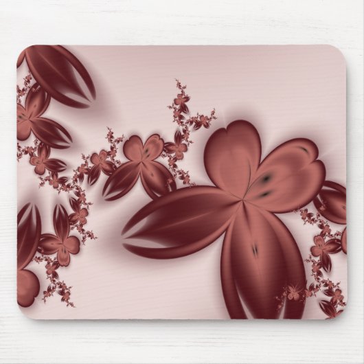 Fractal Mousepad Muismat (Voorkant)