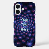 Fractal Multivers Case-Mate iPhone Case (Achterkant)