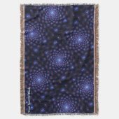 Fractal Multivers Deken (Voorkant Verticaal)