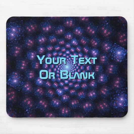 Fractal Multivers Muismat (Voorkant)