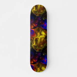 Fractal Nebula 2-2 Skateboard