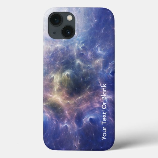 Fractal Nebula Case-Mate iPhone Case (Achterkant)
