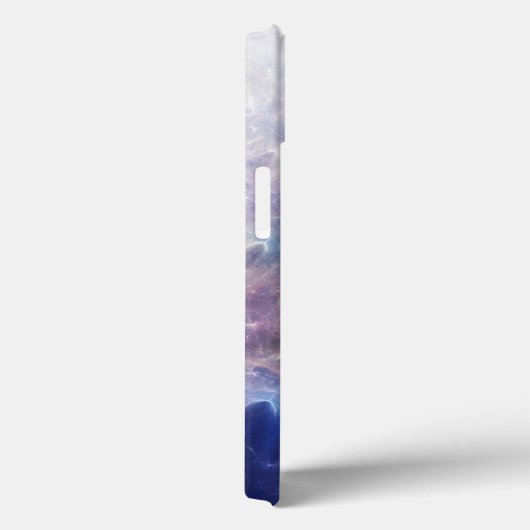 Fractal Nebula Case-Mate iPhone Case (Achterkant / Rechts)