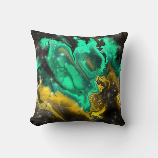 Fractal Nebulae 8 Kussens (Voorkant)