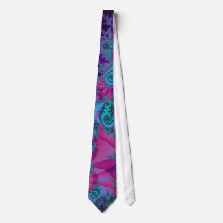 Fractal Necktie 16 Stropdas