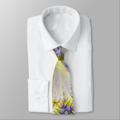 Fractal Necktie 19 Stropdas (Gebonden)