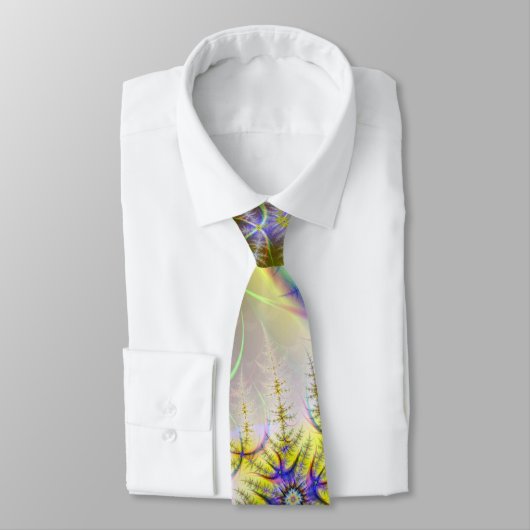 Fractal Necktie 19 Stropdas (Gebonden)