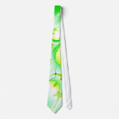 Fractal Necktie 22 Stropdas (Voorkant)