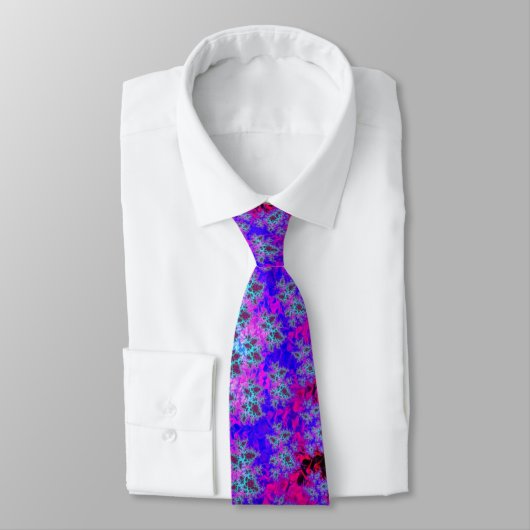 Fractal Necktie 31 Stropdas (Gebonden)