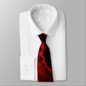 Fractal Necktie 32 Stropdas (Gebonden)