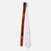 Fractal Necktie 33 Stropdas (Achterkant)