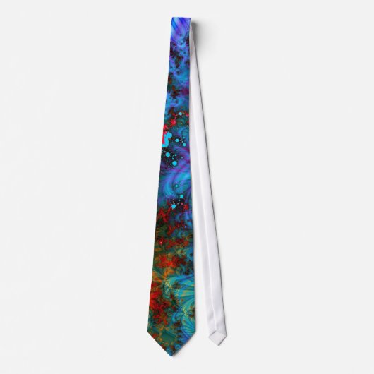 Fractal Necktie - 37 Stropdas (Voorkant)