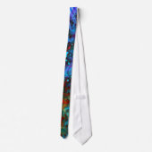 Fractal Necktie - 37 Stropdas (Achterkant)