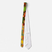 Fractal Necktie - 43 Stropdas (Achterkant)
