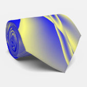 Fractal Necktie 45 Stropdas (Opgerold)