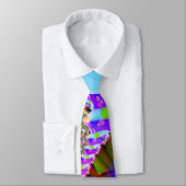 Fractal Necktie 47 Stropdas (Gebonden)