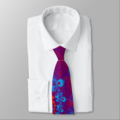 Fractal Necktie 50 Stropdas (Gebonden)