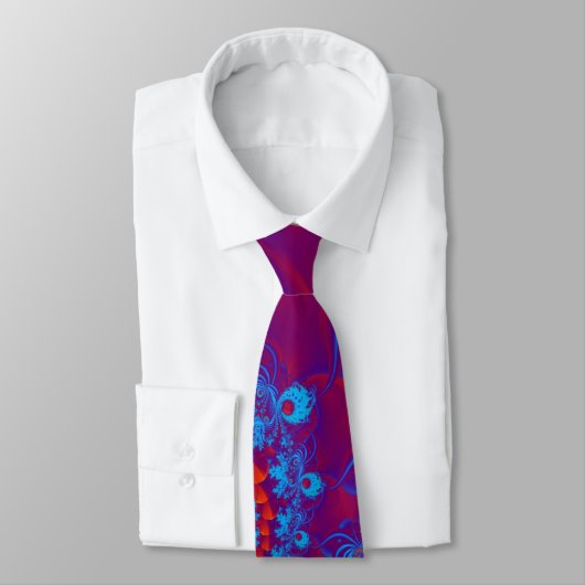 Fractal Necktie 50 Stropdas (Gebonden)