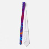 Fractal Necktie 50 Stropdas (Achterkant)