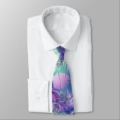 Fractal Necktie 51 Stropdas (Gebonden)
