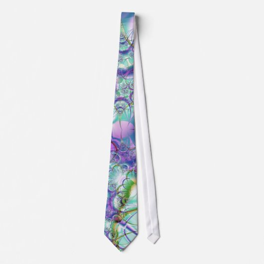 Fractal Necktie 51 Stropdas (Voorkant)