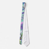 Fractal Necktie 51 Stropdas (Achterkant)
