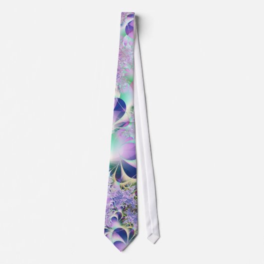Fractal Necktie 52 Stropdas (Voorkant)