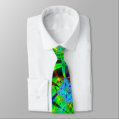 Fractal Necktie 54 Stropdas (Gebonden)