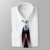 Fractal Necktie 59 Stropdas (Gebonden)