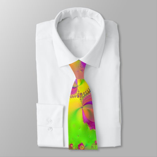 Fractal Necktie 61 Stropdas (Gebonden)