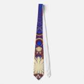 Fractal Necktie 8 Stropdas (Voorkant)