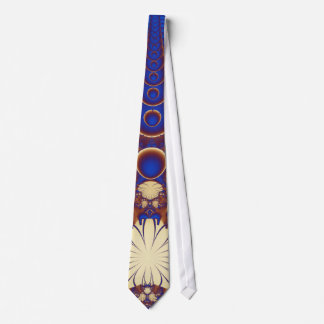 Fractal Necktie 8 Stropdas