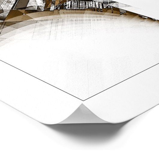 Fractal Nightmares Poster (Hoek)