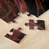 Fractal - Oorsprong van het Leven Legpuzzel (Zijkant)